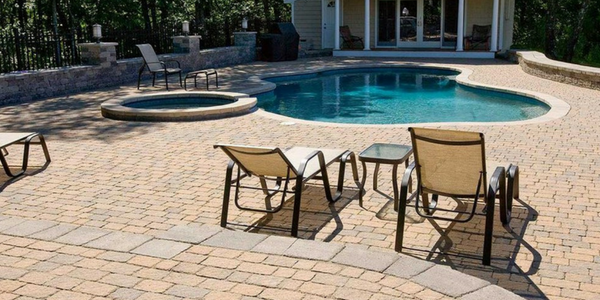 Techo-Bloc Allegro Pavers